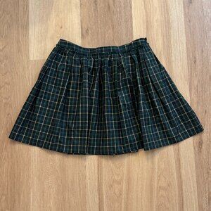 Plaid Tommy Hilfiger Skirt - Women's Size 4